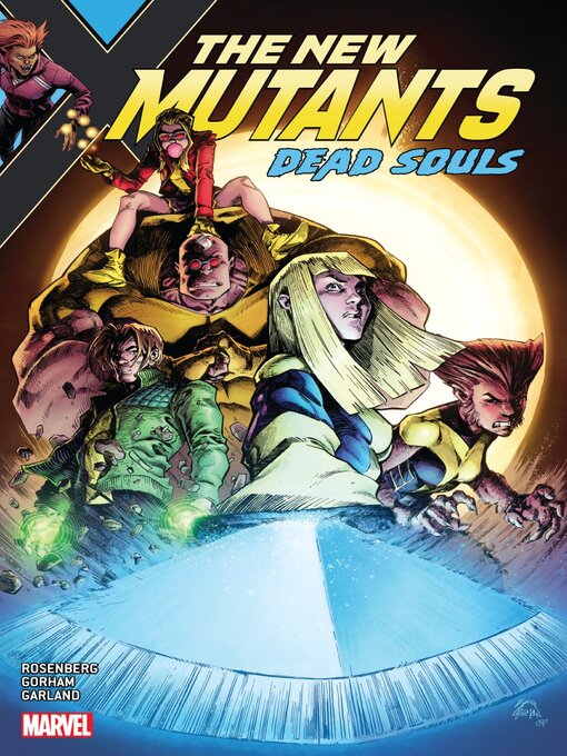 Title details for New Mutants Dead Souls by Matthew Rosenberg - Wait list